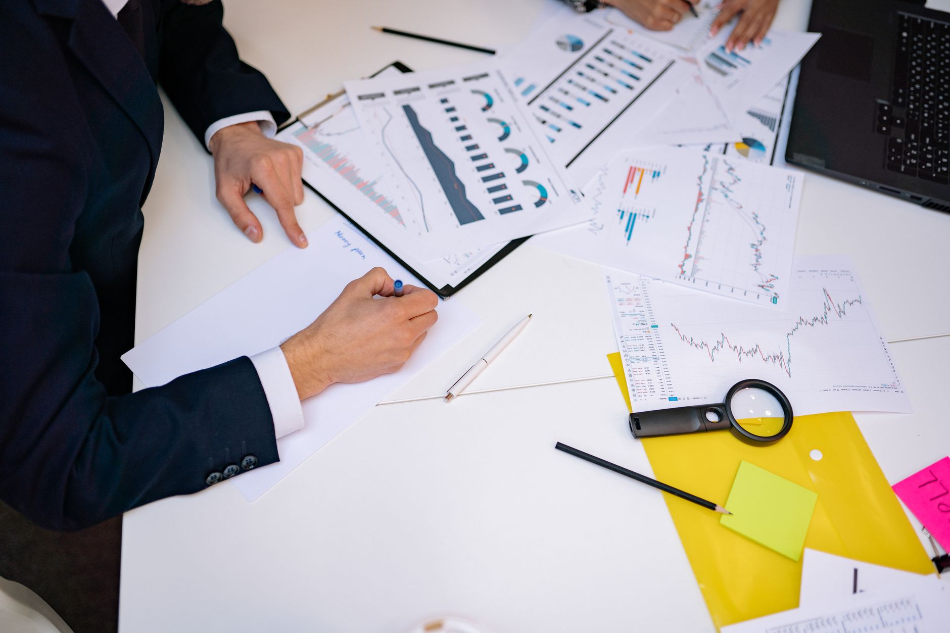 Expert-comptable à Paris